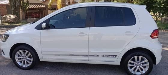 VOLKSWAGEN FOX 1.6 MSI TOTAL FLEX CONNECT 4P MANUAL